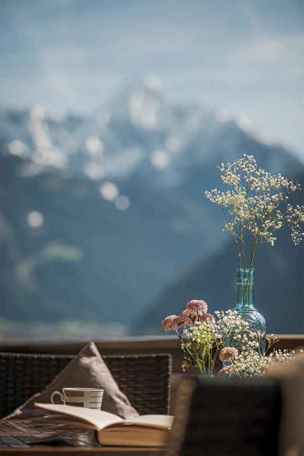 Apart. Mountainlovers Hainzenberg Dış mekan fotoğraf